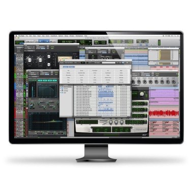 AVID Pro Tools | 768 Voice Perpetual Voice Pack Различное Музыкальное Оборудование