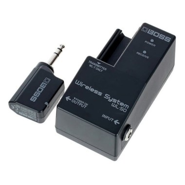Boss Wireless System WL-50 Различное Музыкальное Оборудование