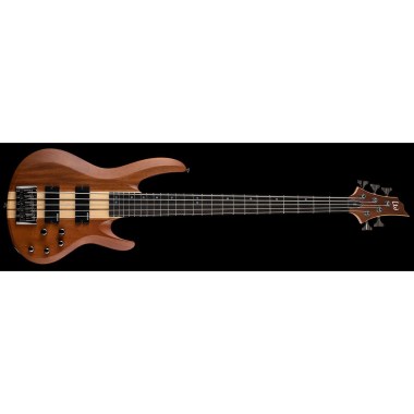ESP LTD B-5EM Natural Satin Различное Музыкальное Оборудование