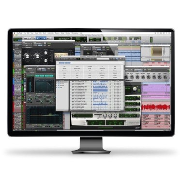 AVID Pro Tools | 1280 Voice Perpetual Voice Pack Различное Музыкальное Оборудование