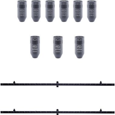 Schoeps OCT-3D Set Различное Музыкальное Оборудование
