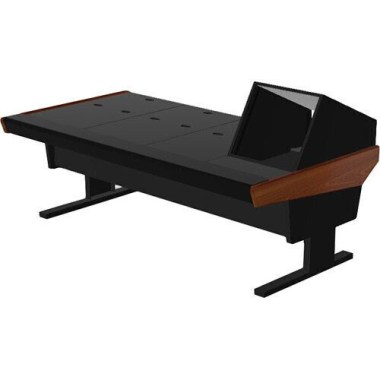 Argosy 90V Universal 90-90V1R-VR1005-B-M w/ 66.5" Desk Inserts,1)VR1005 Rack & Mahogany End Panels Различное Музыкальное Оборудование