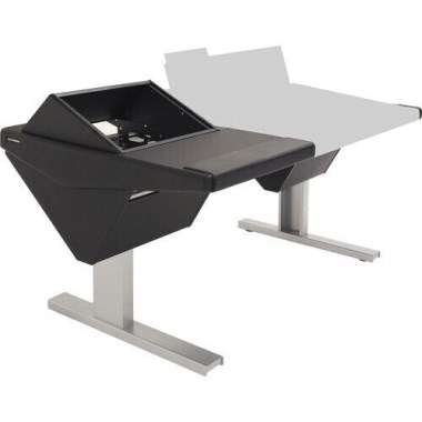 Argosy Avid S6 EG4-S6-4B-RN-B-B-B 4 bucket wide, 8sp Rack Left, Nothing Right, Black EPs, Black legs Различное Музыкальное Оборудование