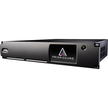 Prism Sound ADA-128-DANTE-Chassis Различное Музыкальное Оборудование