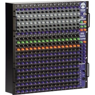 Hear Technologies Mix Back Mixer With Remote Различное Музыкальное Оборудование