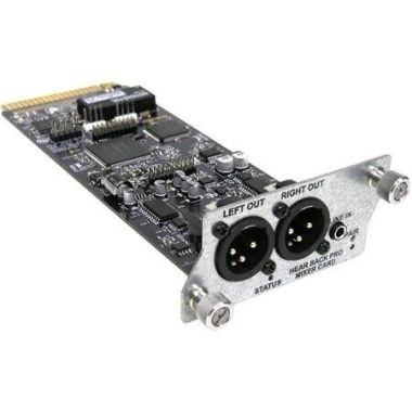 Hear Technologies Virtual Mixer Card for PRO Hub Различное Музыкальное Оборудование