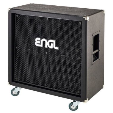 ENGL E412VGB-CS Pro Cabinet 4x12“ Различное Музыкальное Оборудование