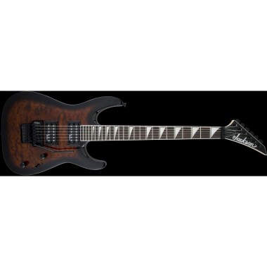 Jackson JS Series Dinky Arch Top JS32Q DKA, Amaranth Fingerboard, Dark Sunburst Различное Музыкальное Оборудование