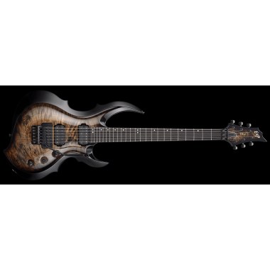ESP Originals Japan FRX-CTM See Thru Black Sunburst Различное Музыкальное Оборудование