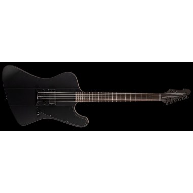 ESP LTD PHOENIX BLACK METAL Black Satin Различное Музыкальное Оборудование