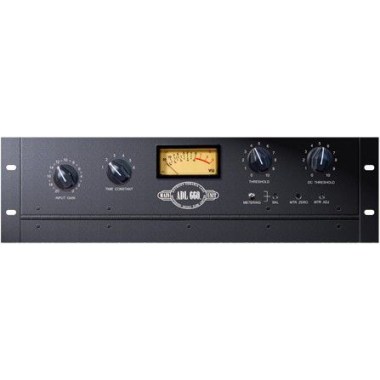 ADL 660 Tube Limiter Различное Музыкальное Оборудование