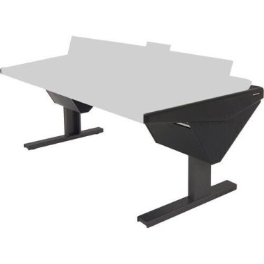 Argosy Avid S6 EG4-S6-5B-NN-B-B-B 5 bucket wide, Nothing Left, Nothing Right, Black EPs, Black legs Различное Музыкальное Оборудование