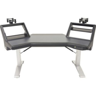 Argosy Halo-E2-L-H-B-S Halo Height Adjustable Plus (Includes Halo, 2 rack shelves, & Set of Speaker Platforms) Различное Музыкальное Оборудование