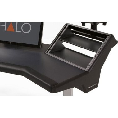 Argosy H-RS-B Halo Rack Shelf - Black Различное Музыкальное Оборудование