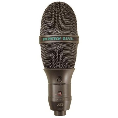 Gefell UMT 800 w/ EA 92 - Dark Bronze Различное Музыкальное Оборудование