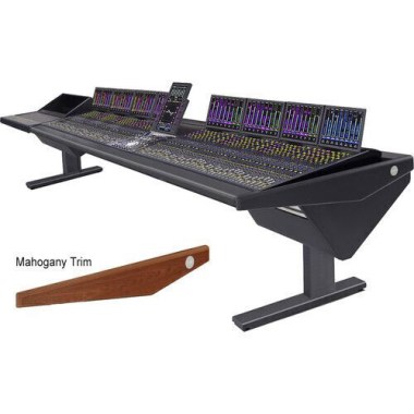 Argosy Avid S6 EG4-S6-9B-RN-B-M-B 9 Bucket Wide, 8sp Rack Left, Nothing Right, Mahogany EPs, Black legs Различное Музыкальное Оборудование