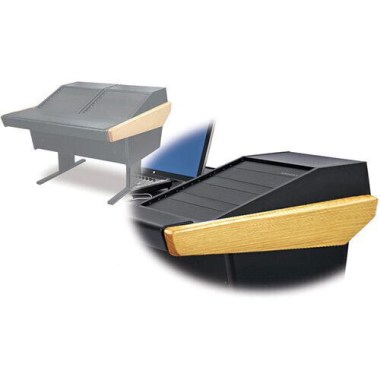 Argosy Universal 50-V2R1503-B-O w/2) VR1503 Rack Units & Oak End Panels Различное Музыкальное Оборудование
