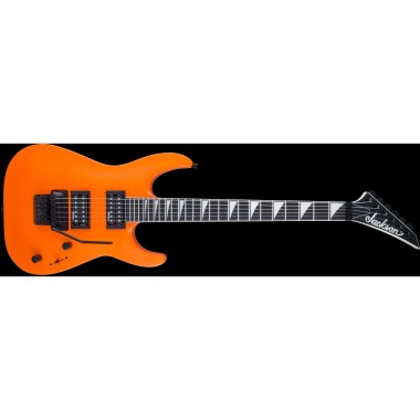 Jackson JS Series Dinky Arch Top JS32 DKA, Amaranth Fingerboard, Neon Orange Различное Музыкальное Оборудование