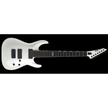 ESP E-II Horizon NT-7B HIPSHOT Snow White Различное Музыкальное Оборудование
