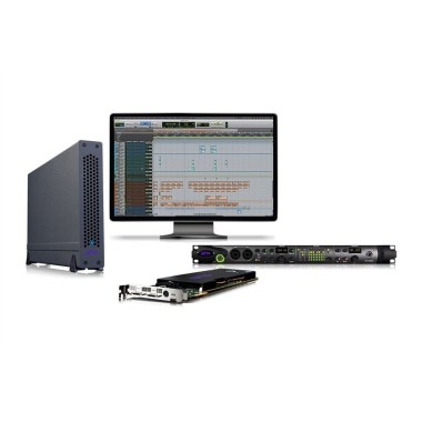 AVID PRO TOOLS HDX TB 3 OMNI SYSTEM DESKTOP Различное Музыкальное Оборудование