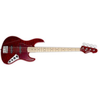 ESP Edwards E-AM-150QM Black Cherry Различное Музыкальное Оборудование