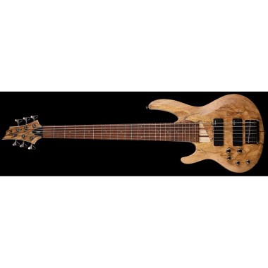 ESP LTD B-206SM Natural Satin LH Различное Музыкальное Оборудование
