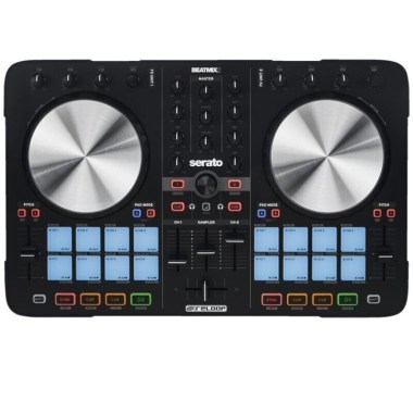 Reloop Beatmix 2 MK2 Различное Музыкальное Оборудование