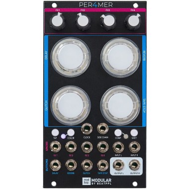 Modbap Modular Per4mer Различное Музыкальное Оборудование