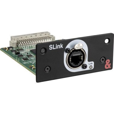 Allen & Heath M-SQ-SLINK-AX Различное Музыкальное Оборудование