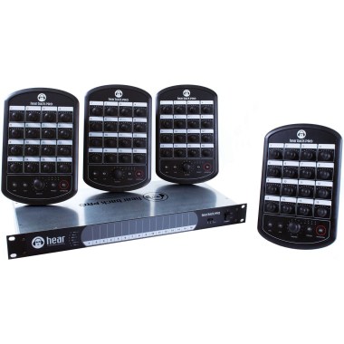 Hear Technologies Hear Back PRO Four Pack, Analog Input Различное Музыкальное Оборудование