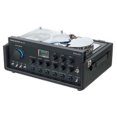 Echo Fix EF-X2 Black Panel Различное Музыкальное Оборудование