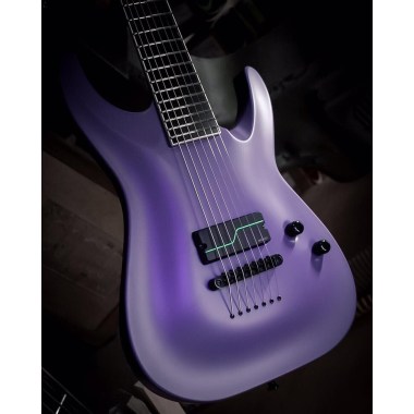 ESP STEFH-B7 1HM Fluence Purple Satin Различное Музыкальное Оборудование