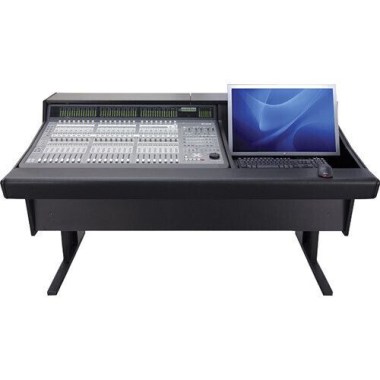 Argosy Digidesign C|24 70-NC24-C-B-B w/1)Monitor Insert & Black End Panels Различное Музыкальное Оборудование