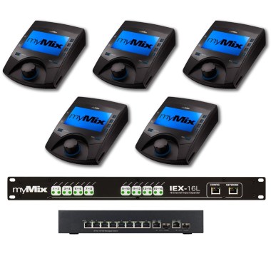 myMix MixPack 5A Различное Музыкальное Оборудование