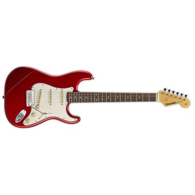 ESP Edwards E-ST-125ALPF Candy Apple Red Различное Музыкальное Оборудование