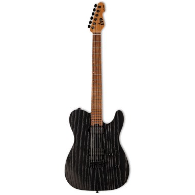 ESP LTD TE1000 Black Blast Различное Музыкальное Оборудование