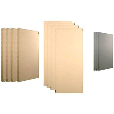 Real Traps Mondo Room Kit - Wheat Различное Музыкальное Оборудование