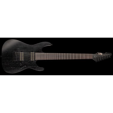ESP LTD AW7B Open Grain Black Различное Музыкальное Оборудование