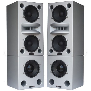Augspurger Duo 12-Sub12-DSP3/2500 - Pair Различное Музыкальное Оборудование