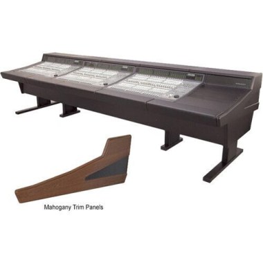 Argosy Digidesign C|24 90-3NC24-R-B-M w/1 Rack Unit & Mahogany End Panels Различное Музыкальное Оборудование