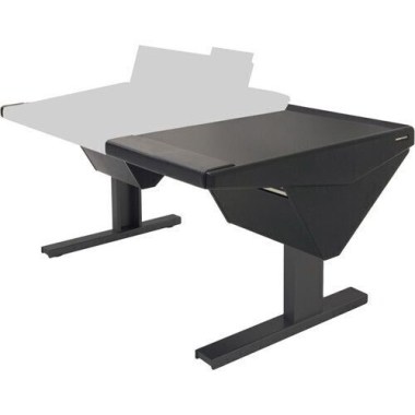 Argosy Avid S6 EG4-S6-4B-ND-B-B-B 4 bucket wide, Nothing Left, Desk Right, Black EPs, Black legs Различное Музыкальное Оборудование