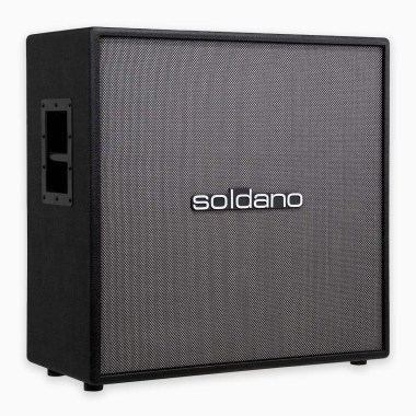Soldano 412 STRAIGHT-SP Различное Музыкальное Оборудование