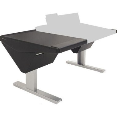 Argosy Avid S6 EG4-S6-3B-DN-B-B-B 3 Bucket Wide, Desk Left, Nothing Right, Black EPs, Black legs Различное Музыкальное Оборудование