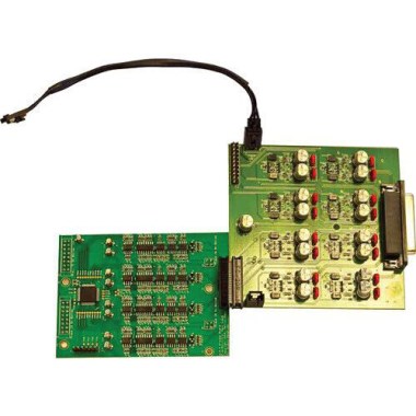 Metric Halo accessiores LIO-8 8 Channel ULN-R Preamp Kit Различное Музыкальное Оборудование
