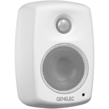 Genelec 4010AW Speaker 4010A white Различное Музыкальное Оборудование