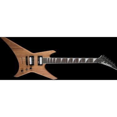 Jackson JS Series Warrior JS32T, Amaranth Fingerboard, Natural Oil Различное Музыкальное Оборудование