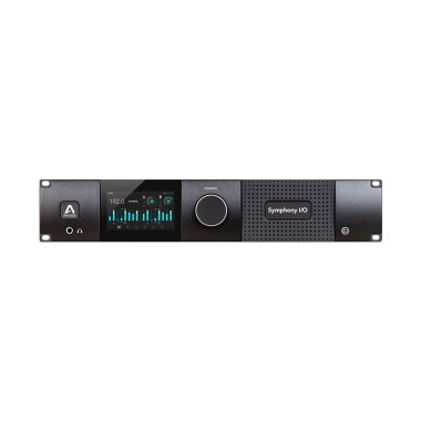 Apogee Symphony I/O MKII Pro Tools HD Chassis Различное Музыкальное Оборудование