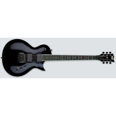 ESP Jeff Hanneman EC Black Различное Музыкальное Оборудование