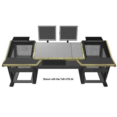 Sterling Modular Plan B Mixer Conversion - Toft ATB 24 Различное Музыкальное Оборудование