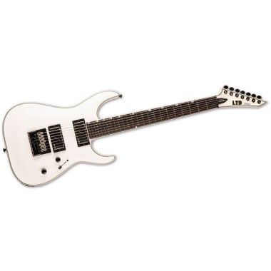 ESP LTD MH-1007 Evertune Snow White Различное Музыкальное Оборудование
